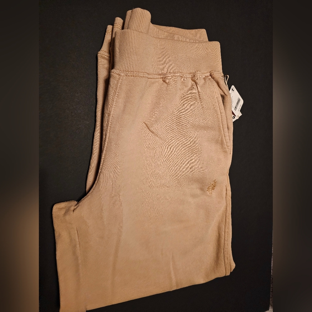 FP Movement by Free People Tan Track Pants - Picture 5 of 6